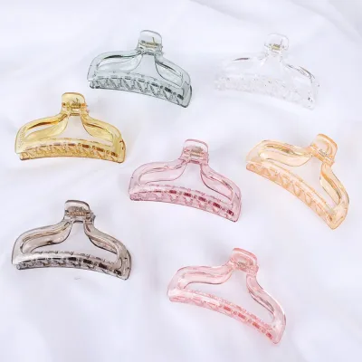Colourful Ponytail Holder Hair Clip
