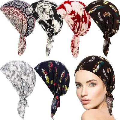 Stretchy Turban Beanie