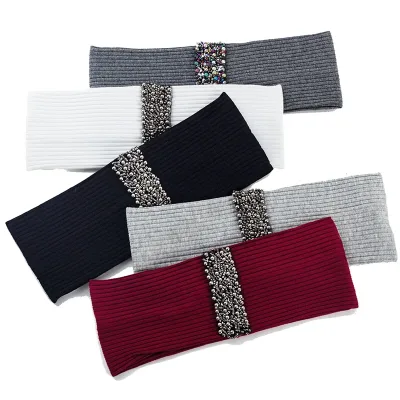 Colourful Pearl Headband