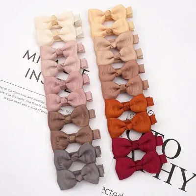 20x Baby Bows for Girls 2 inch