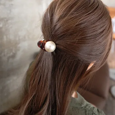 1PC Hair Accessories Hair Claw Barrettes Korean High Quality Mini Hair Clips 2021 New Women Fashion Exquisite Girls Pear