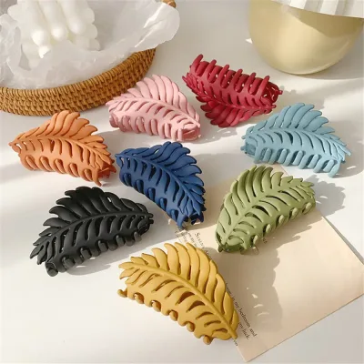 Large Claw Clip Hair Barrette