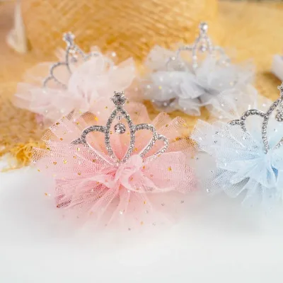 Girls Princess Hair Clips