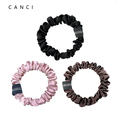 Mulberry Silk Hair Ties