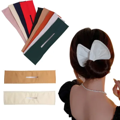 Elegant Twist Hair Clip Headband