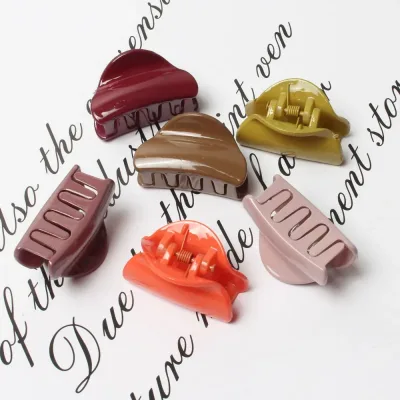 Tortoiseshell Hair Claws