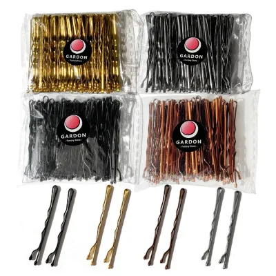 Curly Hair Clips 4 Colors