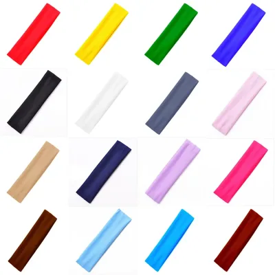 Elastic Sports Headbands For Women