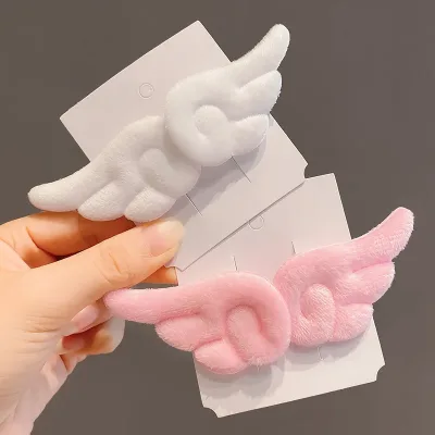 Angel Wing Hair Clip