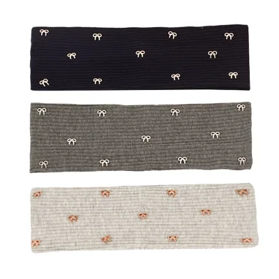 Metal Bow Headband