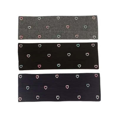 Pearl Heart Headband