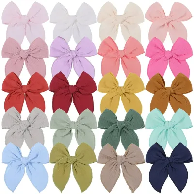 Bohemian Style Hair Clips