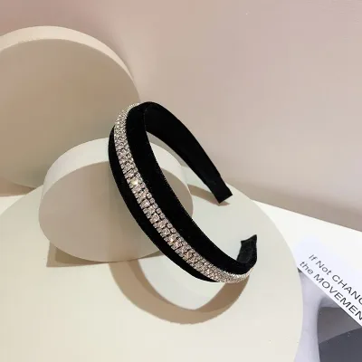 Shiny Rhinestone Headband