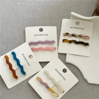 Korean Style Hair Clip
