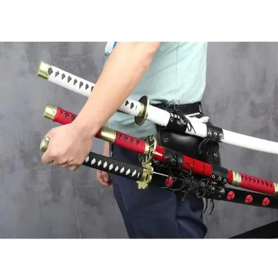 Knight Sword Holster Medieval Sword Holder Belt Scabbard Belt Katana Cosplay