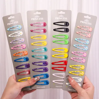 Cute Hairpins For Girls