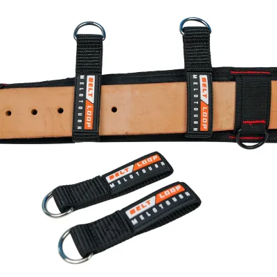 Suspender Loop Attachments