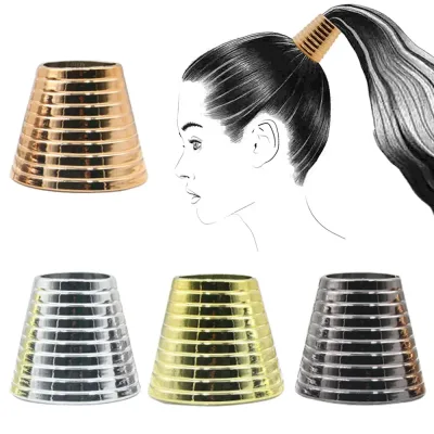 High Ponytail Claw Clip Hair Holder