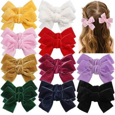 Girls Metal Hair Clips