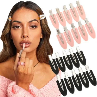 Seamless Hair Clips For Styling