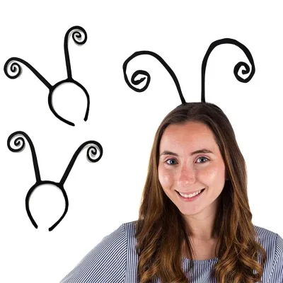 Halloween Antenna Headbands
