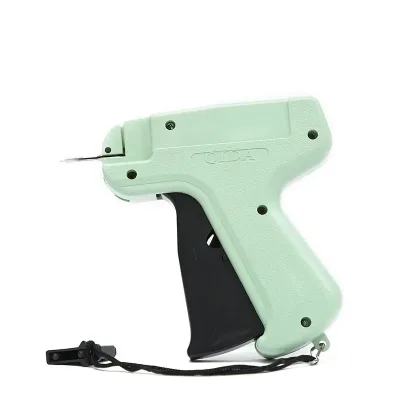 1pc Tag Gun &1 Row of Tag Pin,for New Clothes Garment Price Label Tagging,DIY Apparel Tagging Guns Sewing Craft Tools image 1