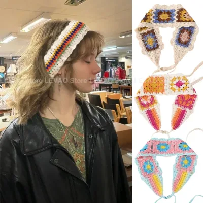 Boho Style Braided Hair Bands