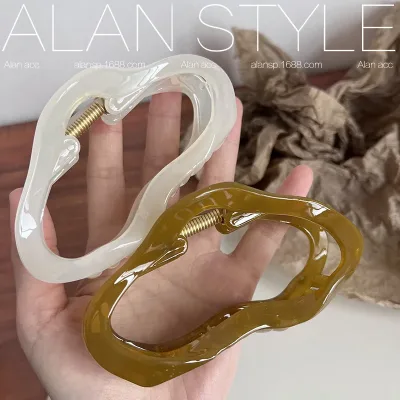 Shark Hair Clip Accessory