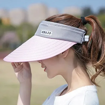Summer Sun Visor Hat