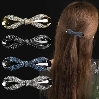 Faux Crystal Hairpin