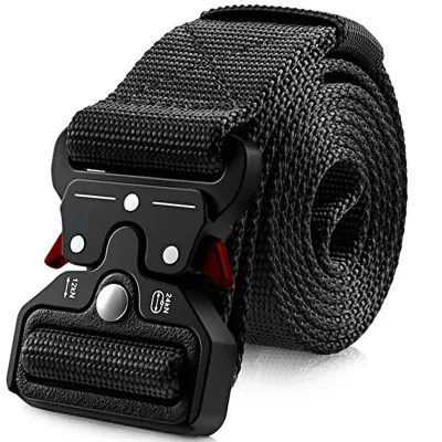 Tactical Multi Function Belt
