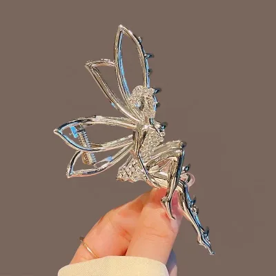 Fairy Hair Claw Clip