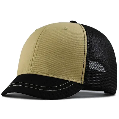 Big Head XXXL Adjustable Men and Women Sun Hat Breathable Short Brim Baseball Cap Plus Size Oversize