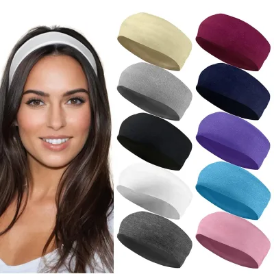 Women's Sweat Absorbing Sports Headband
