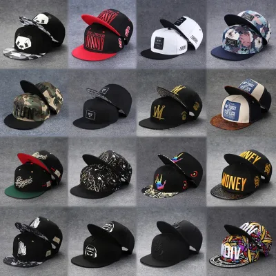 Embroidered Baseball Cap