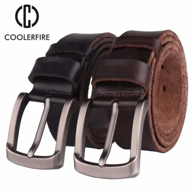 Genuine Leather Belt For Men