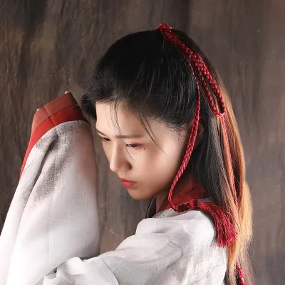 Vintage Chinese Hair Bands