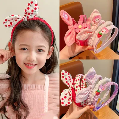 Cute Cartoon Flower Hairbands