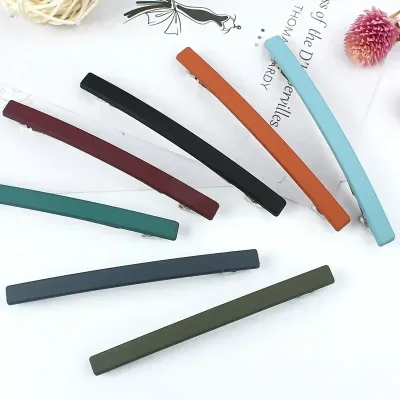 Elegant Spring Hair Clip for Women
