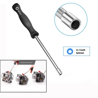 1pc Screwdriver Carburetor Adjustment Tool Carburetor Special Key For Husqvarna 125 135 136 137 141 142 235 236 355 435 image 1