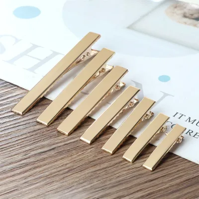 Gold Hair Clips For Women