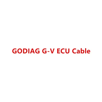 Godiag G-V ECU Cable for Connecting Xhorse MULTI PROG With GT107 or...