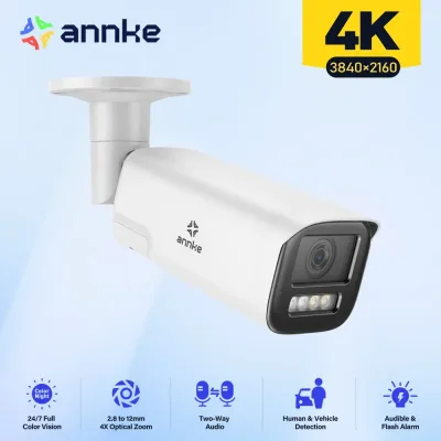 Annke 4K Smart Camera