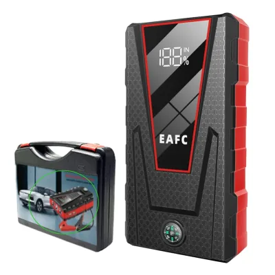EAFC 1200A Jump Starter Power Bank 12V