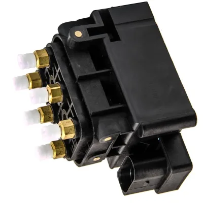 Air Suspension Valve Control Unit for Audi A6 A8 Allroad Quattro 2....