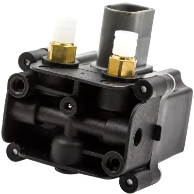 Air Suspension Solenoid Valve Block for BMW F07 F11 F01 F02 F04 for...