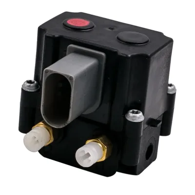 Air Suspension Solenoid Valve Block for BMW X5 (E70) 2007-2013 X6 (...