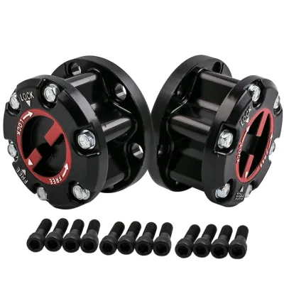 Free Wheeling Hub 17-Spline for Holden Isuzu Jackaroo Rodeo D-Max