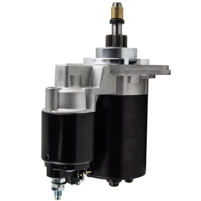 Starter Motor For VW CLASSIC BEETLE KAEFER TRANSPORTER T1 T2 1500 1600 211911023