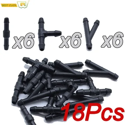 XUKEY 3-Way Washer Pipe Connector image 1
